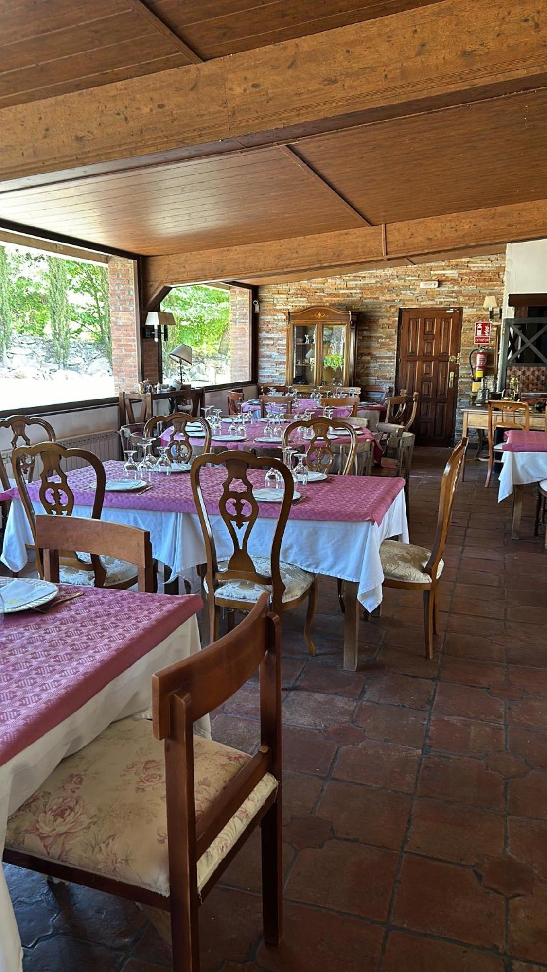 Bungalow Golosina Torrelaguna Exterior photo